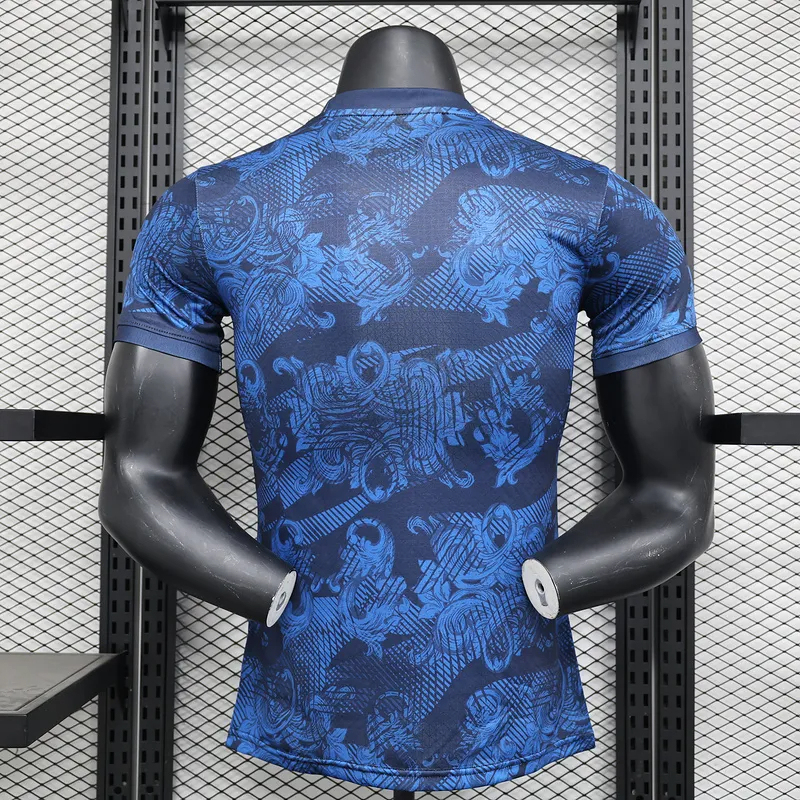 Manchester City Triple Crown Edition Edition Football Jersey Shirt 2024/25 - Image 2