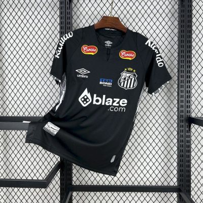 Santos FC Soccer Jersey Special Edition Custom Shirt 2025