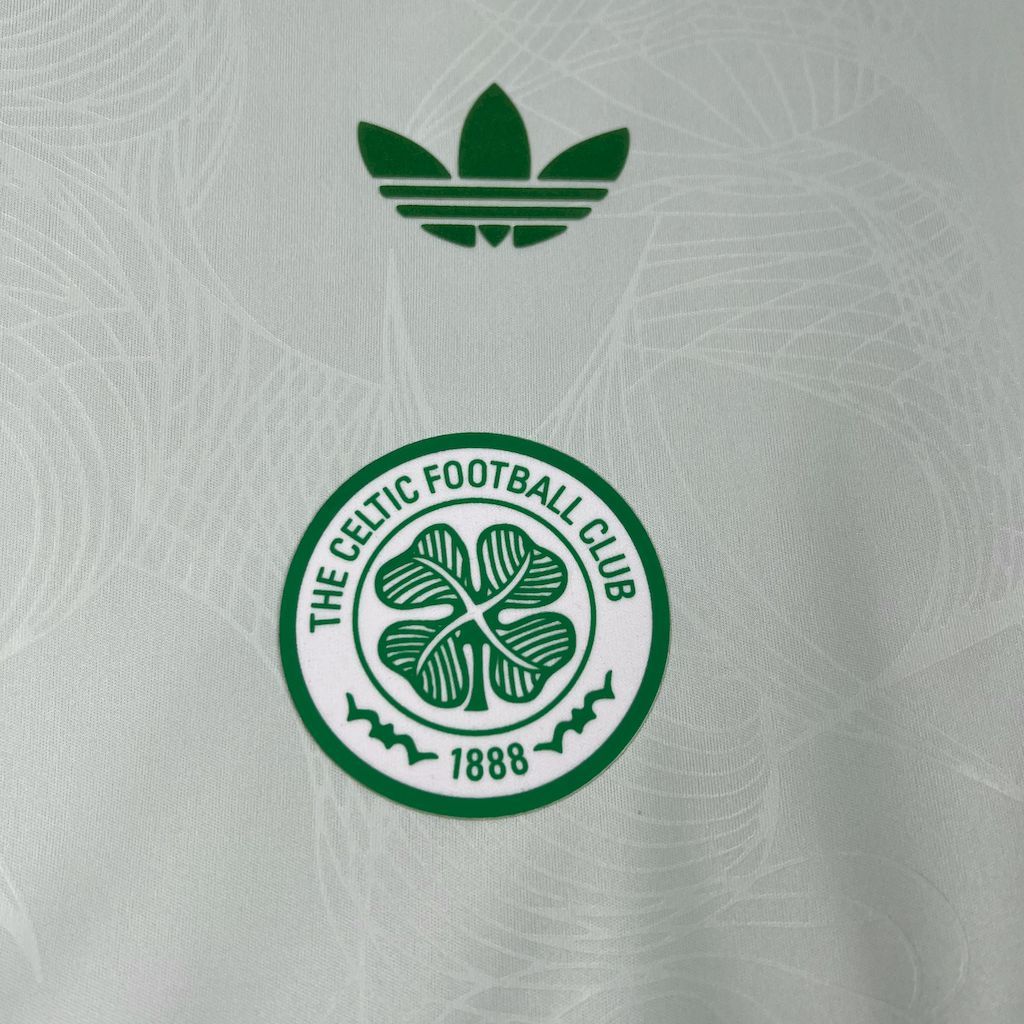 Celtic Soccer Jersey Special Edition Custom Shirt 2025/26 - Image 6