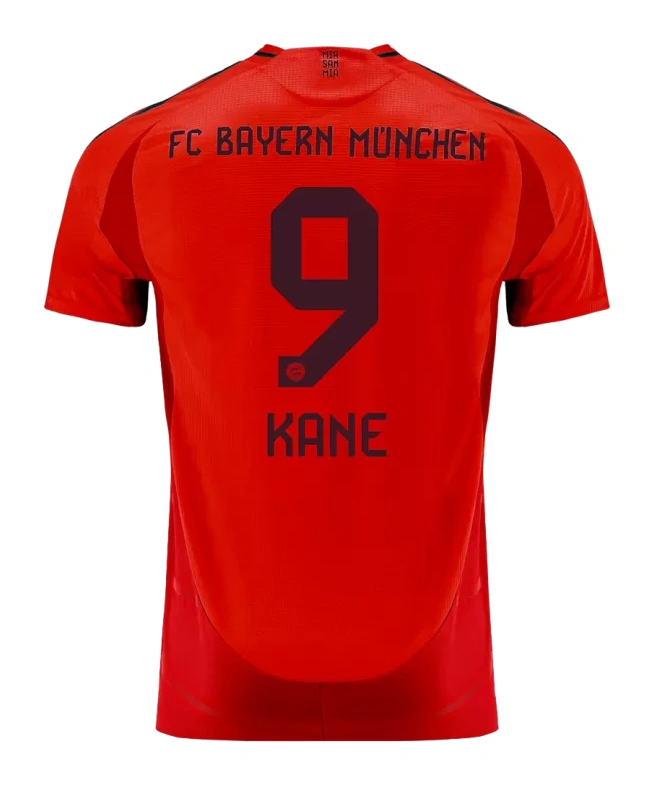 KANE #9 Bayern Munich Home Jersey Player Version 2024/25 - Image 2