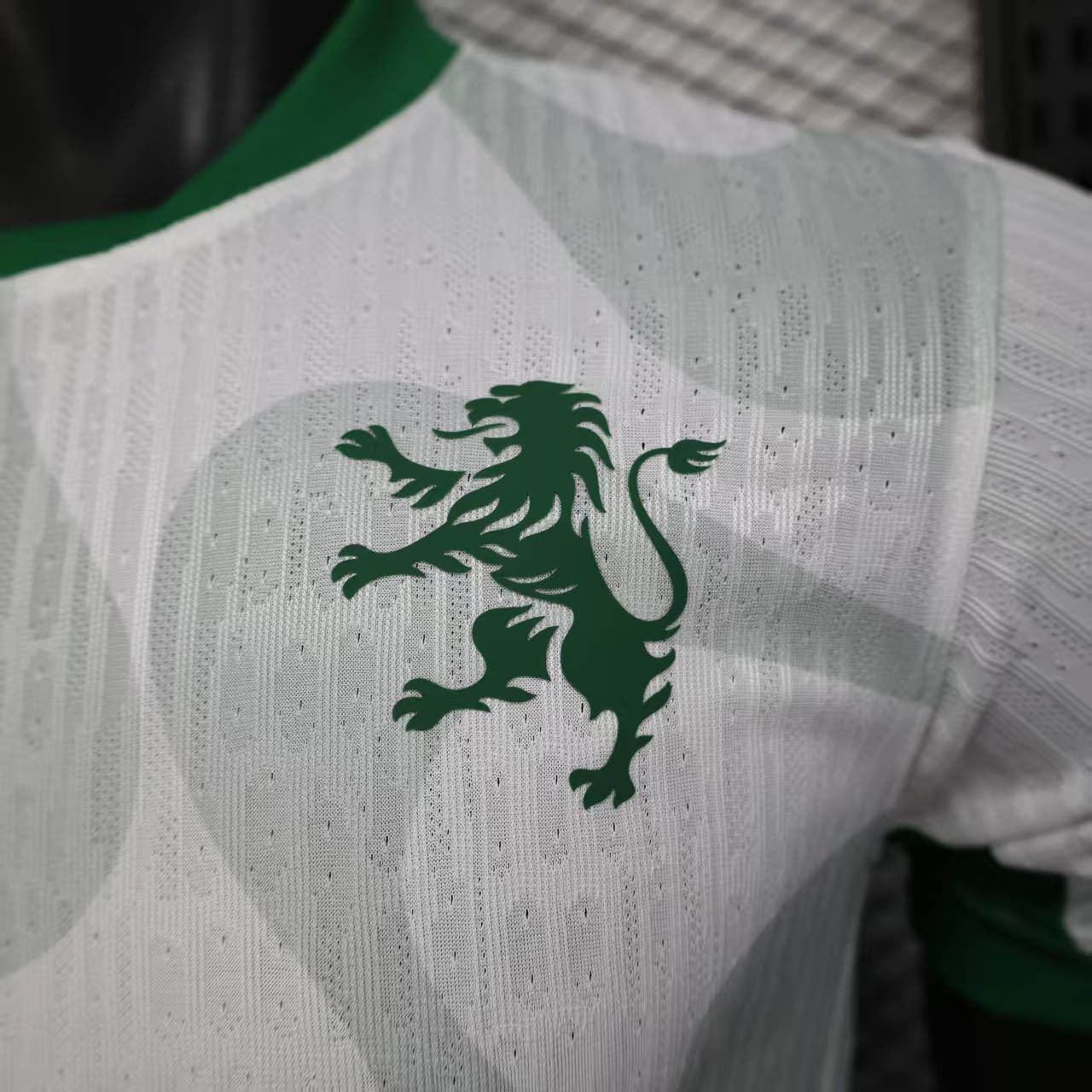 Sporting CP Soccer Jersey Fourth Away Shirt 2025/26 - Image 5