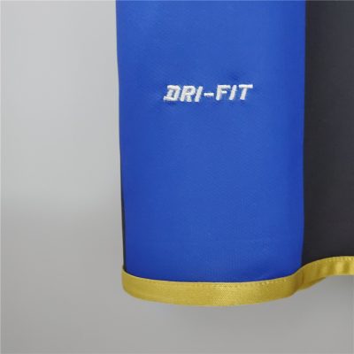 Alternative view of Inter Milan Jersey Custom Home Soccer Jersey 2008/09