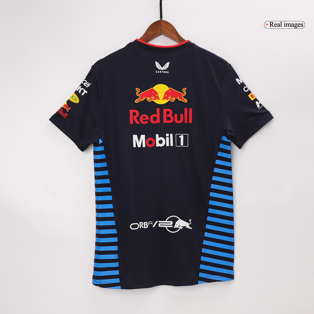 Oracle Red Bull F1 Racing Team Set up T-Shirt 2024 - Image 6