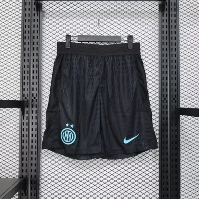 Soccer Jersey Inter Milan Home Shorts 2025/26