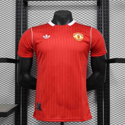 Manchester United  Red OG Special Edition Football Jersey Shirt 2025/26