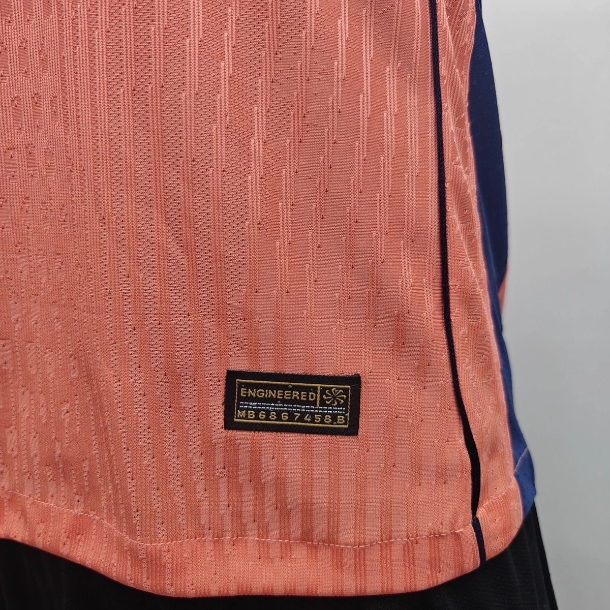 Soccer Jersey Barcelona Third Away Shirt 2025/26 - Image 5