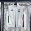 Italy Reversible Double-Sides Windbreaker Jacket Blue&White 2025