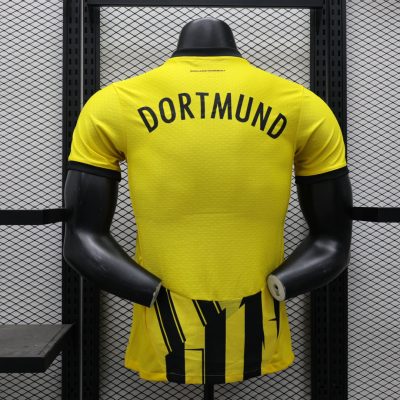 Alternative view of Borussia Dortmund Special Jersey Player Version 2024/25