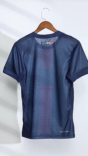 Soccer Jersey PSG Home Shirt 2024/25 - Image 3