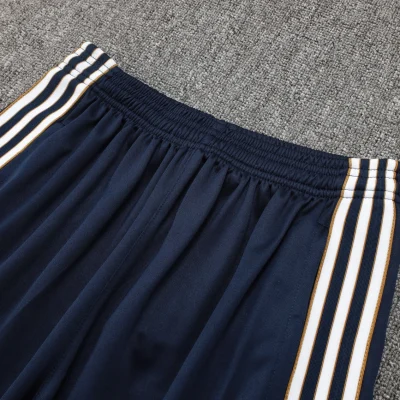 Alternative view of Juventus Sleeveless Training Kit 2025/26