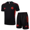 Bayern Munich Training Jersey Kit Black 2025/26