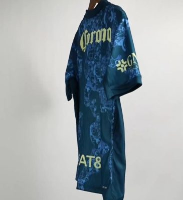 Alternative view of Club America  Soccer Jersey Away Shirt 2024/25