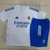 Real Madrid Training Jersey Kit White 2025/26
