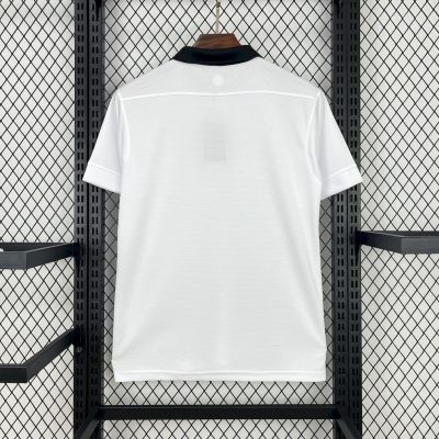 Alternative view of Celtic Retro Soccer Jersey 125th Anniversary Edition Custom Shirt 2012/13