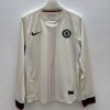 Chelsea Football Jersey Away Long Sleeve Custom Shirt 2025/26