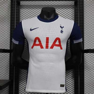 Tottenham Hotspur Football Jersey Home Shirt 2024/25