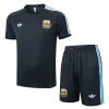 Argentina Training Jersey Kit Gray 2025