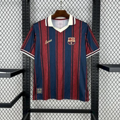 Barcelona Soccer Jersey Special Edition Custom Shirt 2025/26