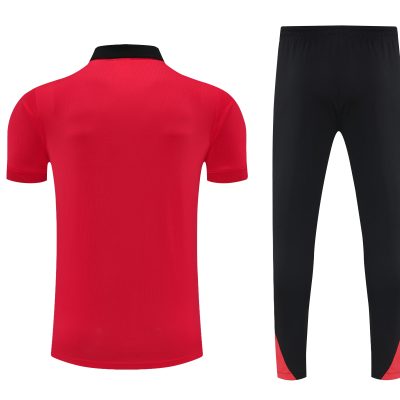 Alternative view of Liverpool Training Kit (Polo+Pants) 2025/26