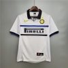 Inter Milan Jersey Custom Away Soccer Jersey 1998/99