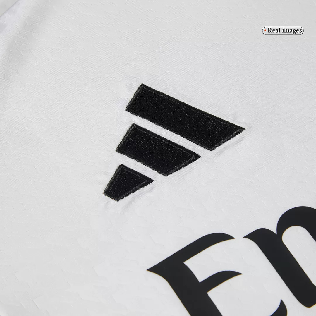 RODRYGO #11 Real Madrid Soccer Jersey Home Custom Shirt 2024/25 - Image 6