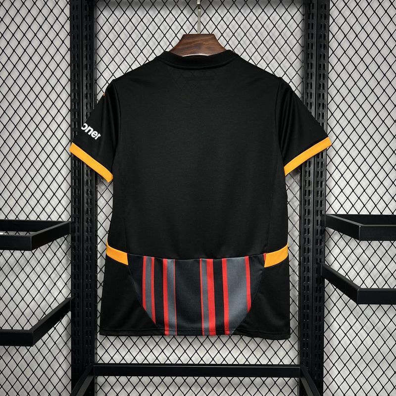 Galatasaray Third Away Football Jersey Custom Shirt 2024/25 - Image 2