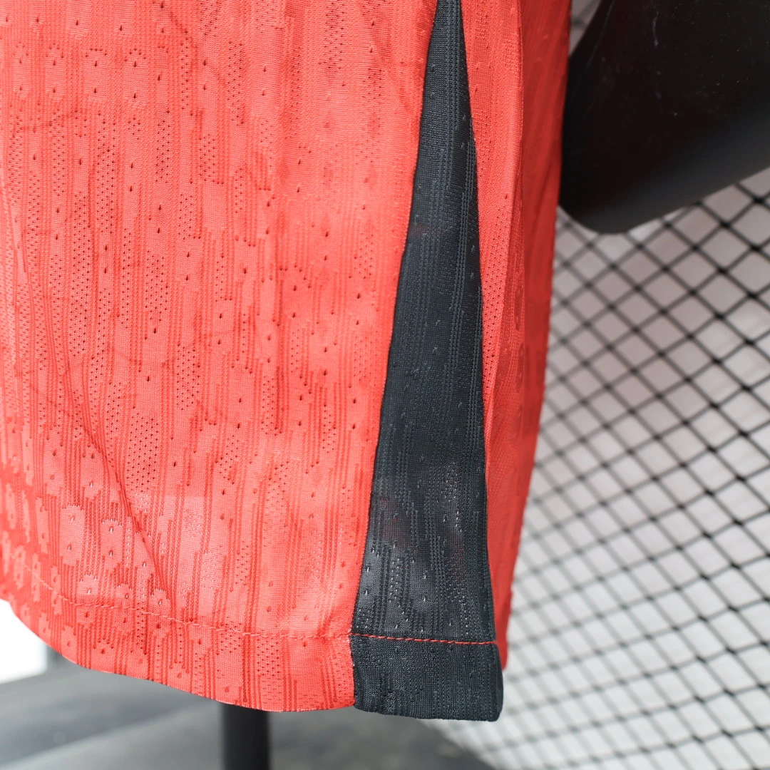 Bayer 04 Leverkusen Soccer Jersey Home Shirt 2024/25 - Image 6