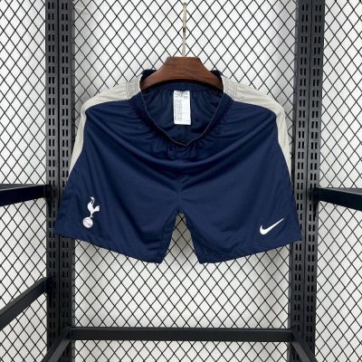 Tottenham Hotspur Football Jersey Home Custom Shorts 2025/26