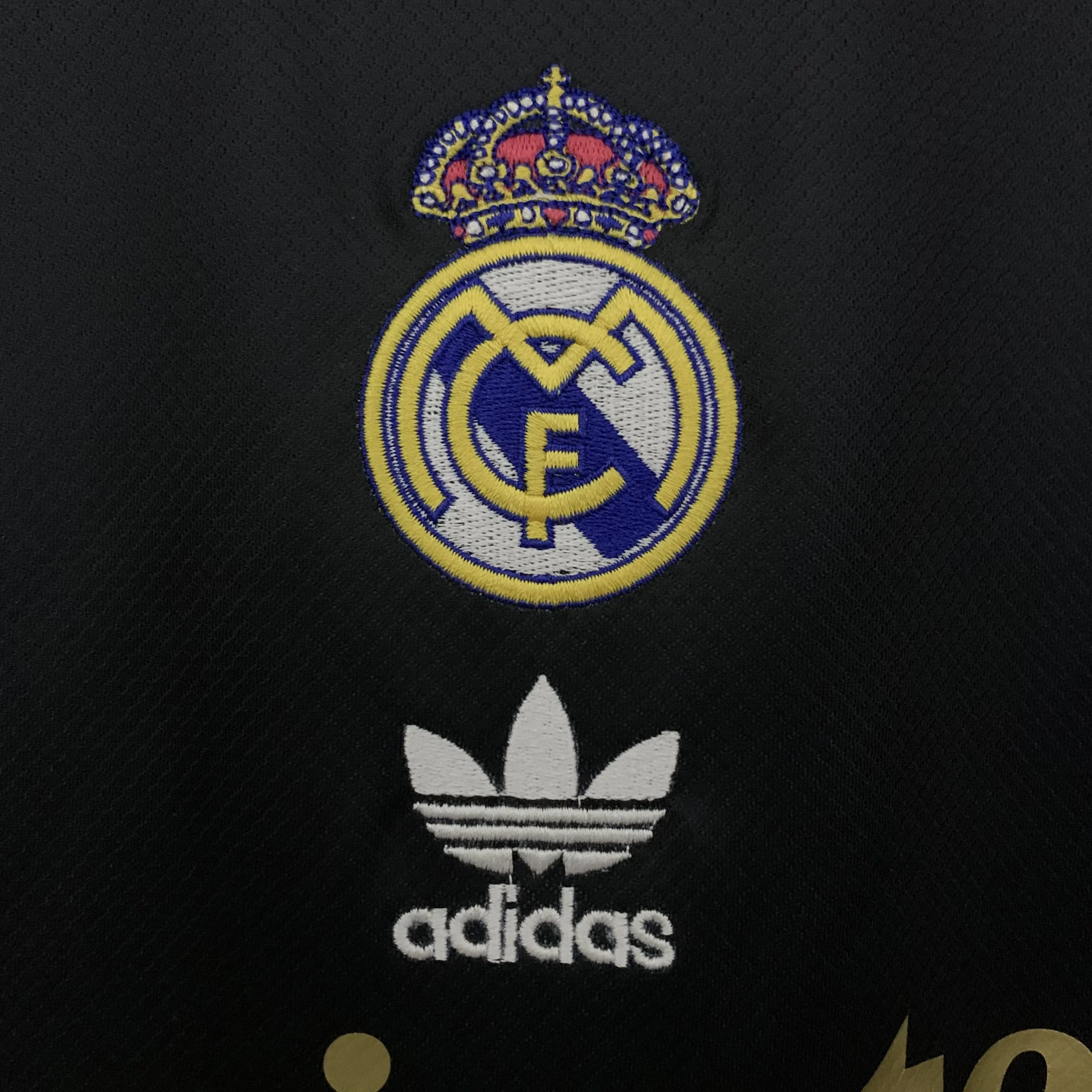 Real Madrid Soccer Jersey Special Edition Custom Shirt 2025/26 - Image 4