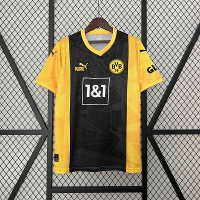 Borussia Dortmund Special Jersey Custom Shirt 2024/25
