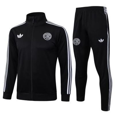 Germany Training Kit (Jacket+Pants) Black 2025 - 125th Anniversary