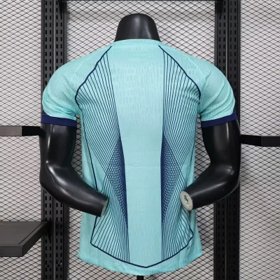 Alternative view of Barcelona Soccer Jersey Special Edition Shirt 2025/26