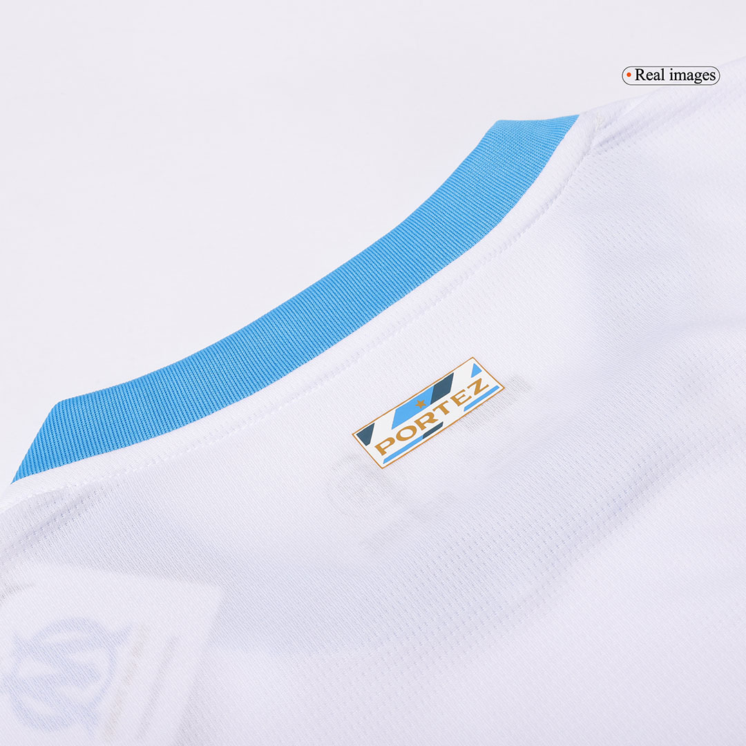 Marseille Soccer Jersey Home Custom Shirt 2024/25 - Image 3