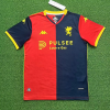 Genoa Soccer Jersey Home Custom Shirt 2025/26
