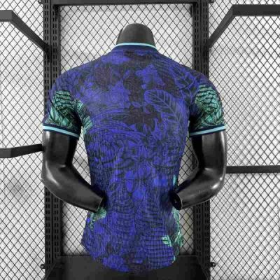 Alternative view of Brazil Soccer Jersey Special Edition Shirt 2025