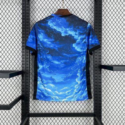 Alternative view of PSG Soccer Jersey Special Edition Custom Shirt 2025/26