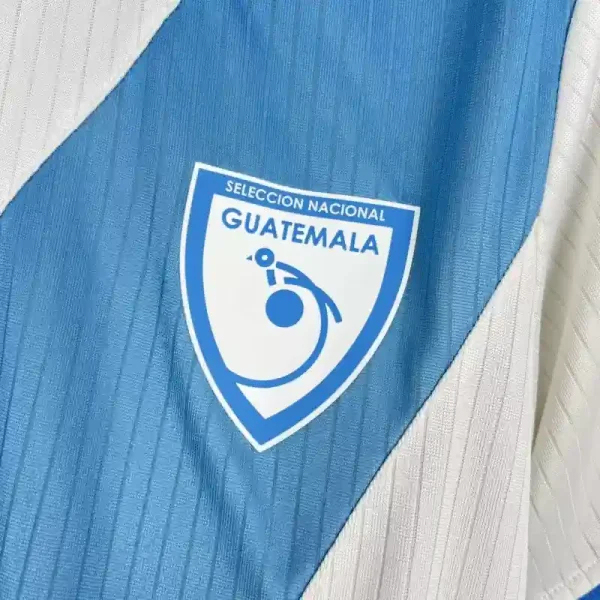 Guatemala Soccer Jersey Custom Shirt 2025 - Image 4