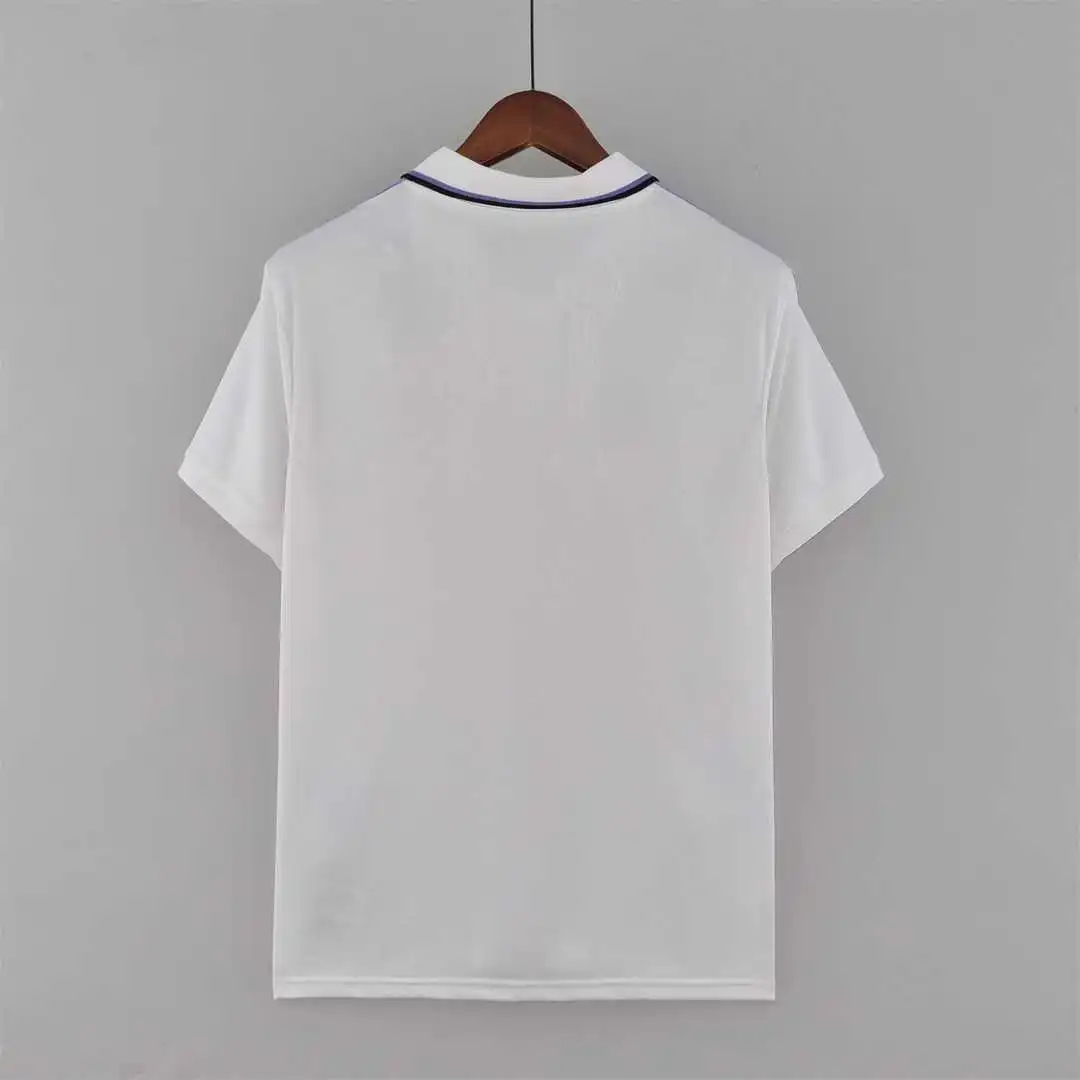 Real Madrid Soccer Jersey Home Custom Shirt 2022/23 - Image 2