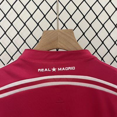 Alternative view of Real Madrid Retro Jersey Away Kids Kit Jersey+Shorts 2014/15