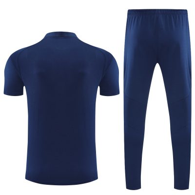 Alternative view of Manchester United Training Kit (Polo+Pants) 2025/26
