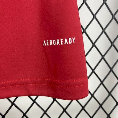 Liverpool Football Jersey Home Custom Shirt 2025/26 - Image 5