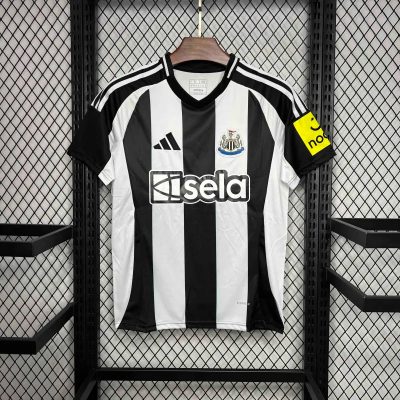 Newcastle United Football Jersey Home Custom Shirt 2024/25