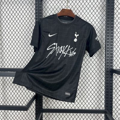 Tottenham Hotspur Football Jersey THFC x Stray Kids Special Edition Shirt 2025/26