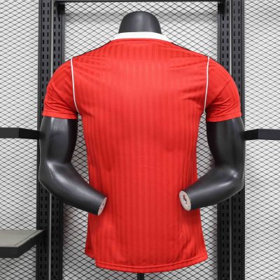 Alternative view of Manchester United  Red OG Special Edition Football Jersey Shirt 2025/26