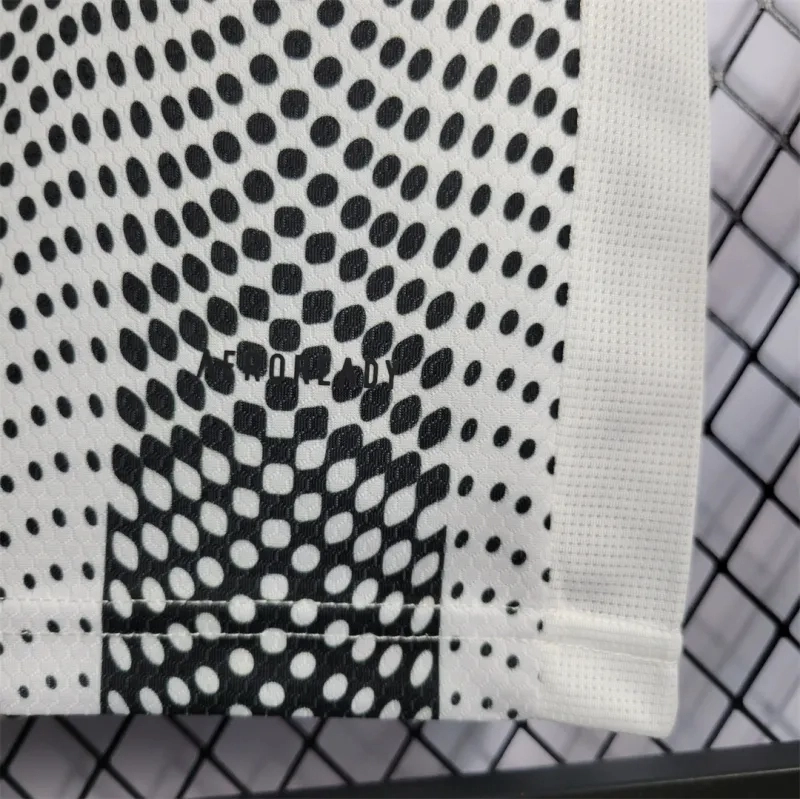 Juventus Retro Soccer Jersey Home x Palace Custom Shirt 2019-20 - Image 5