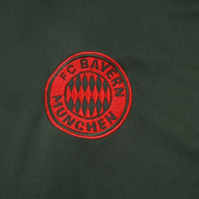Alternative view of Bayern Munich Sleeveless Training Kit Green 2025/26