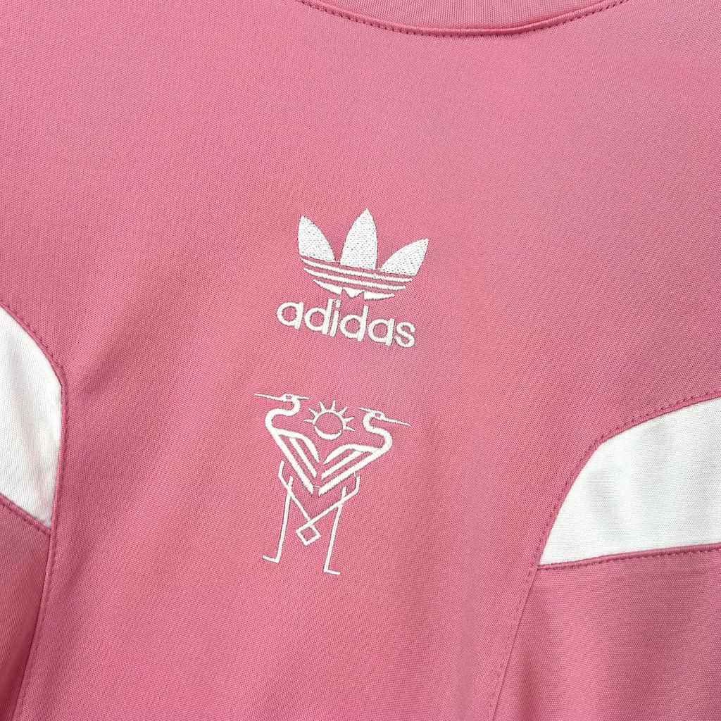 Inter Miami Soccer Jersey Pink Special Edition Custom Shirt 2025 - Image 3