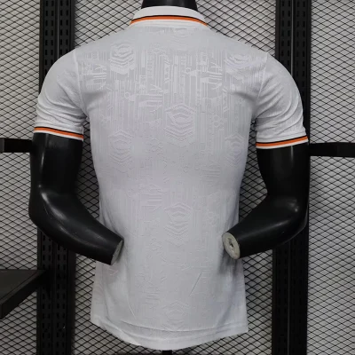 Alternative view of Japan Soccer Jersey Young Goku Special Edition Shirt 2025