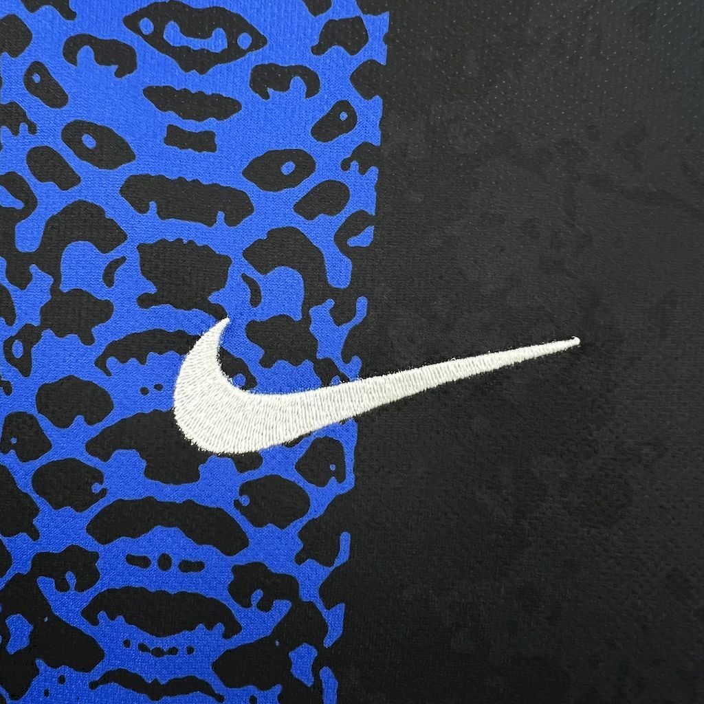 Inter Milan Soccer Jersey Snake Special Edition Custom Shirt 2024/25 - Image 4