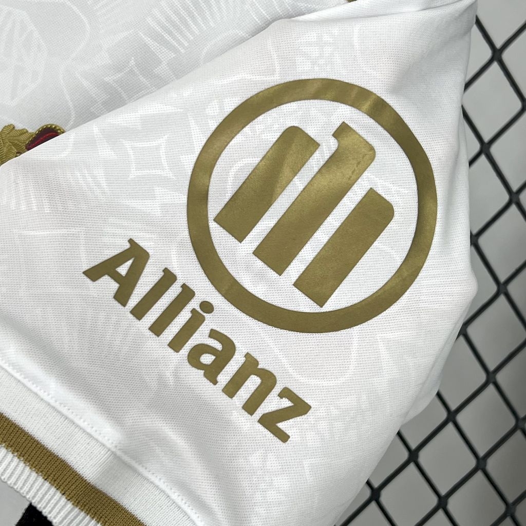 Bayern Munich Soccer Jersey Shirt 2025/26 125th Anniversary - Image 3